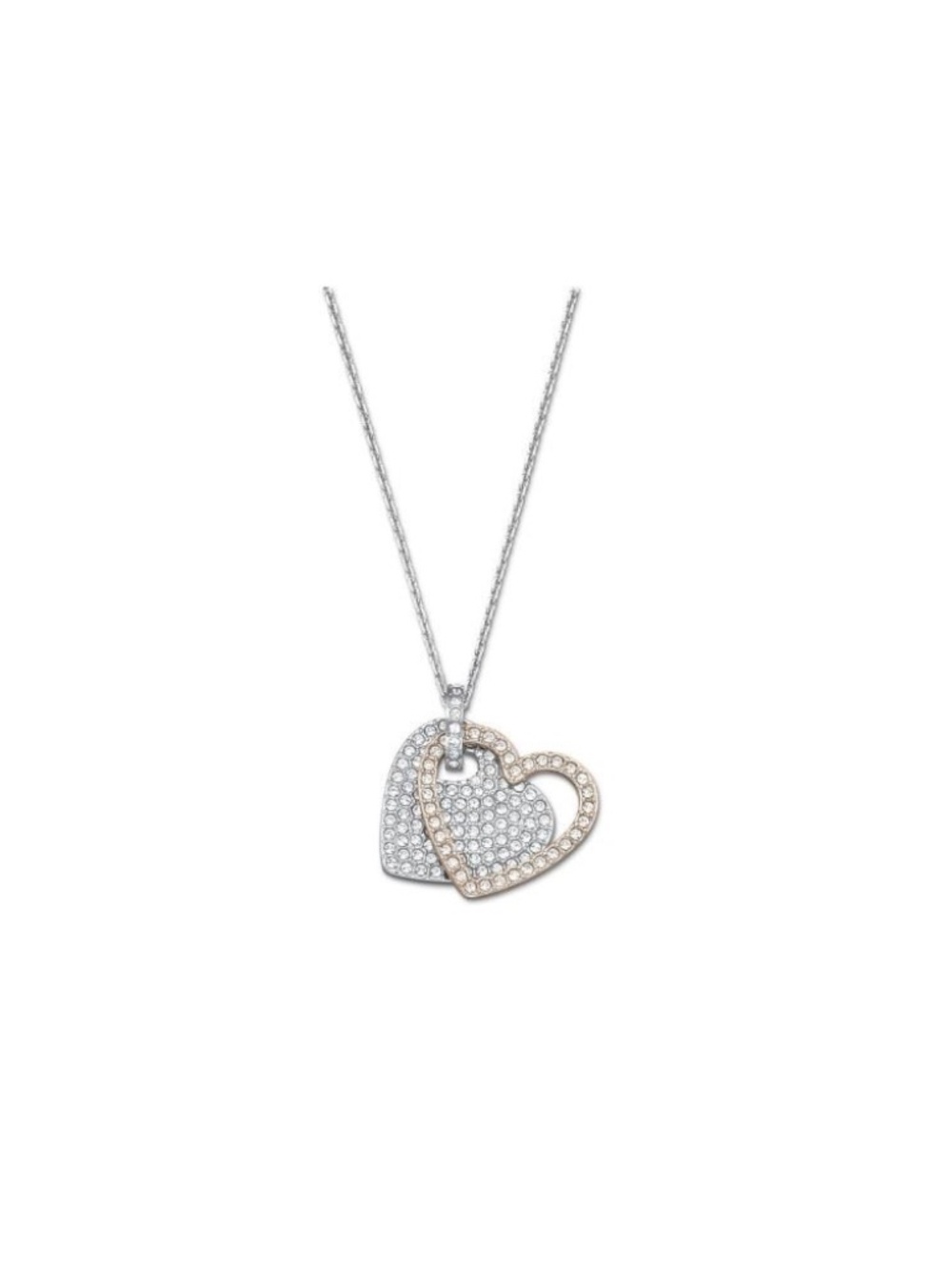 SWAROVSKI mix pendant 40/2x2.5cm 5032964